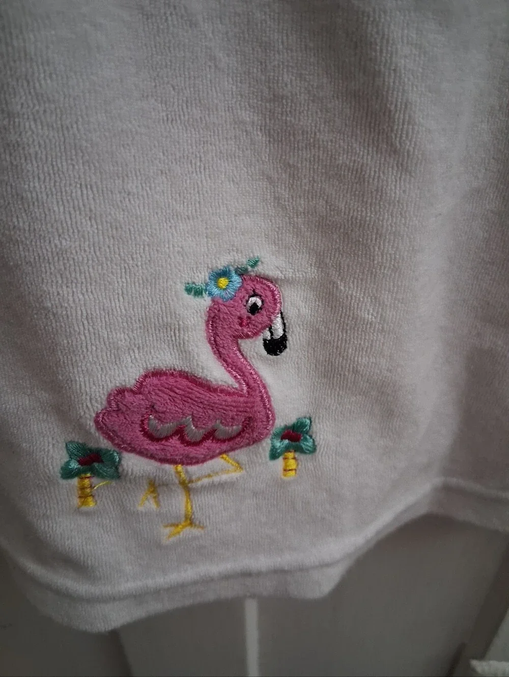 Circo Toddler Girl Bath/Beach Coverup W/Hood